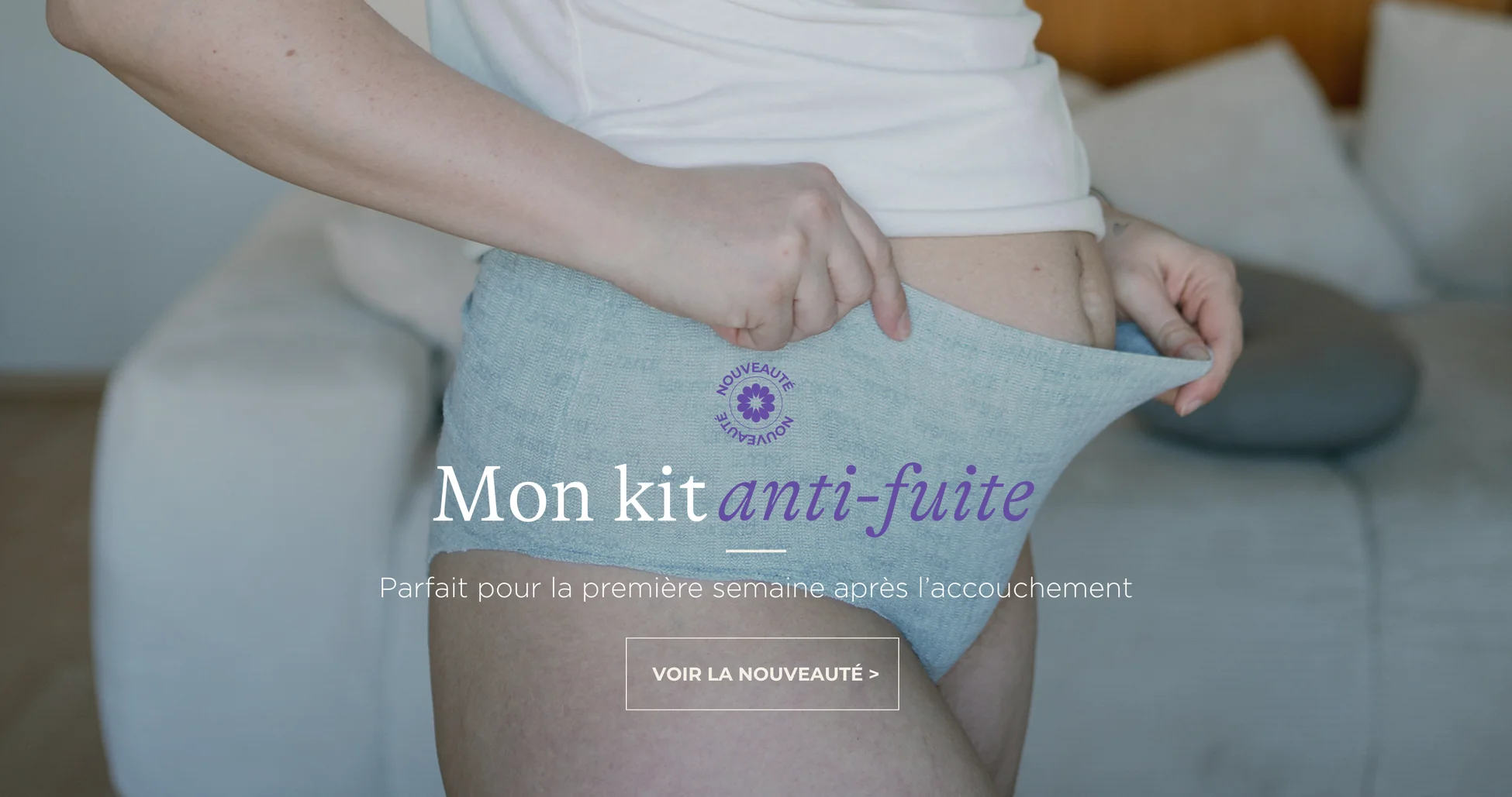 Bienveillance et confort pour maman